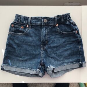 Gap Denim Shorts, size 10